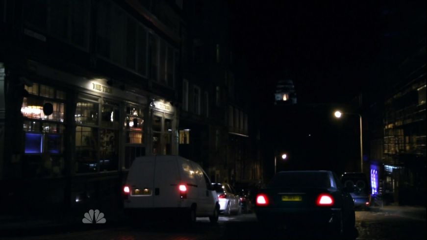 1996 Fiat Scudo 1a serie