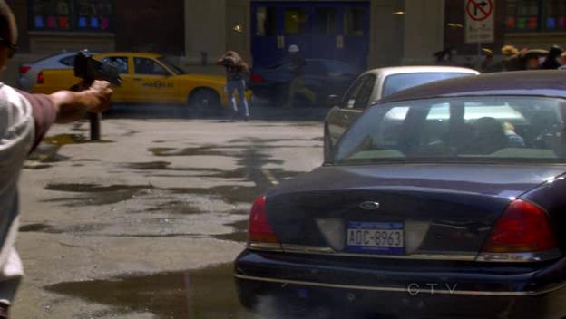 1998 Ford Crown Victoria