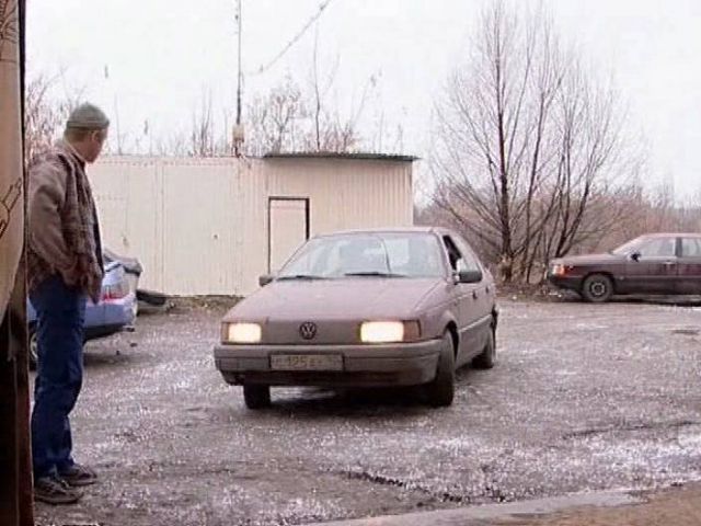 1992 Volkswagen Passat 1.8 CL B3 [Typ 35i]