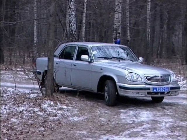 2005 GAZ 31105 Volga