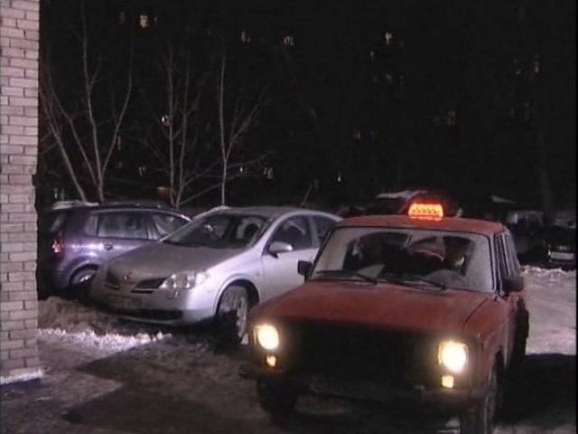 1993 VAZ 2106 Zhiguli
