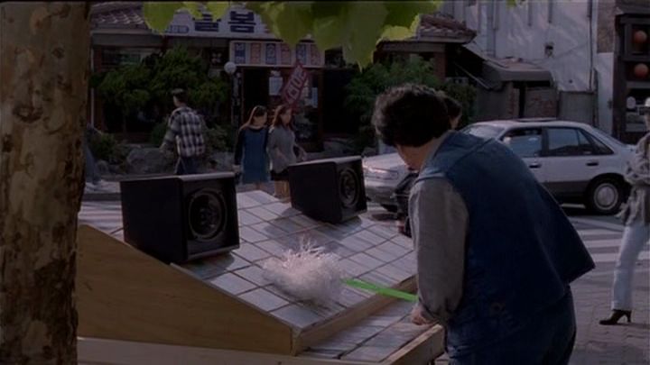 1991 Daewoo Brougham