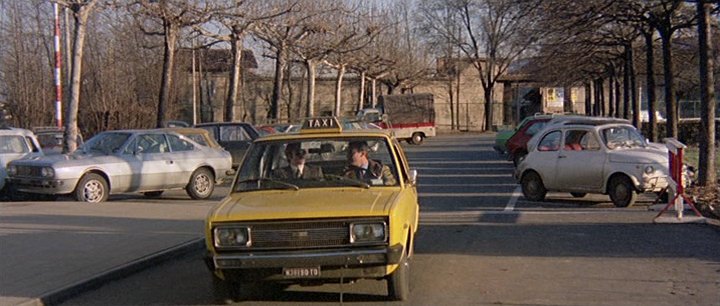 1975 Fiat 131 Mirafiori 1a serie [131A]