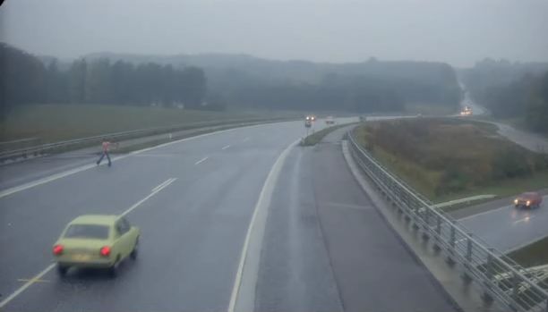 1973 Datsun 100A [E10]