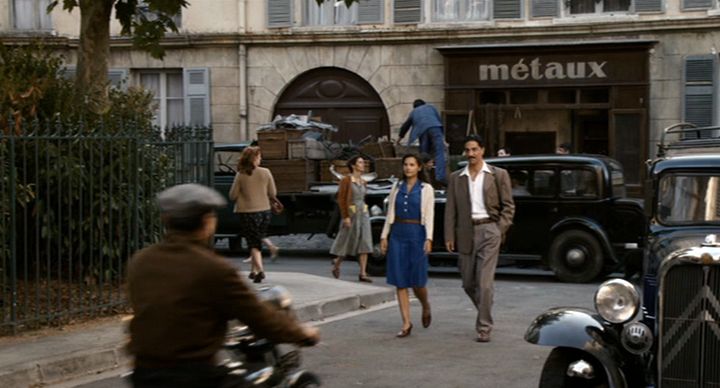 1932 Peugeot 301 Confort Conduite Int�rieure 6 glaces