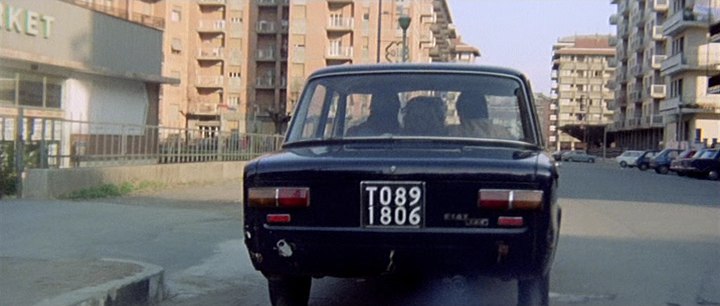 1966 Fiat 124 1a serie [124A]