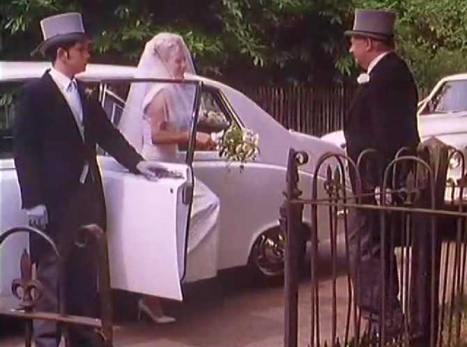 1972 Daimler Limousine [DS420]