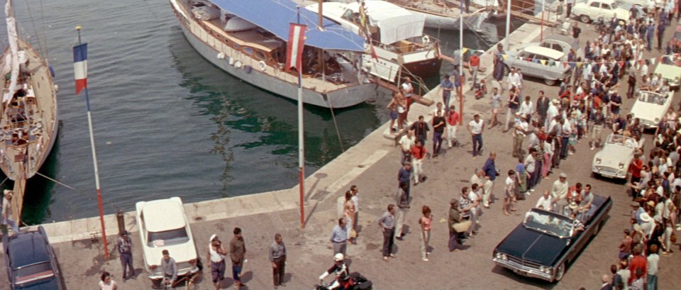 1963 Oldsmobile Starfire Convertible