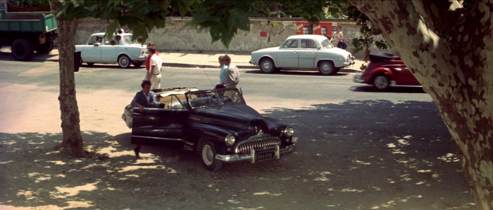 1958 Renault Dauphine