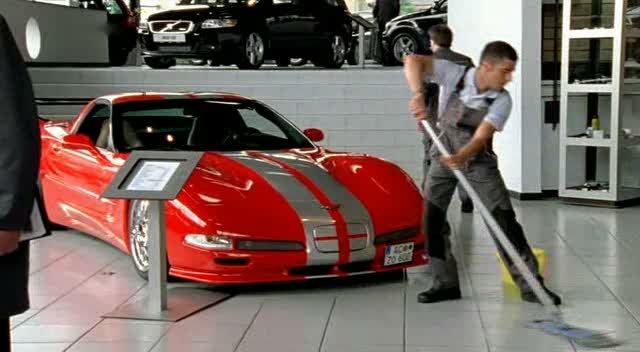 1997 Chevrolet Corvette C5