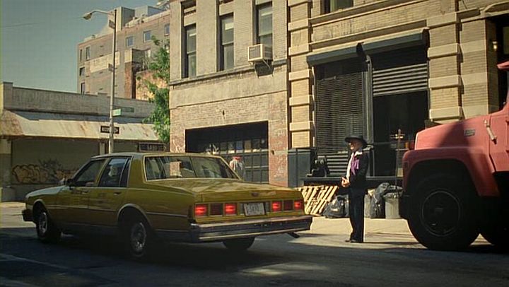 1980 Chevrolet Caprice Classic