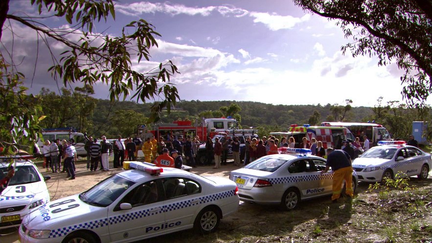 2004 Ford Falcon Futura [BA]