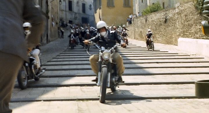 Ducati Scrambler 450