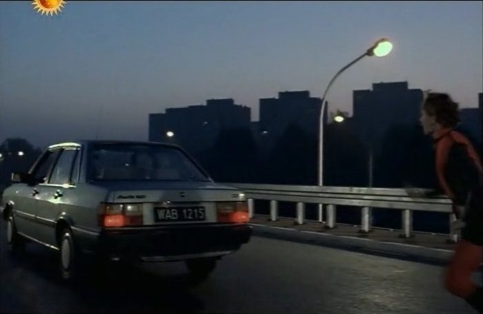 1985 Audi 80 CC B2 [Typ 81]