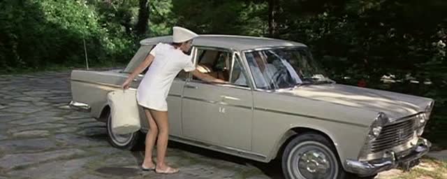 1964 SEAT 1500