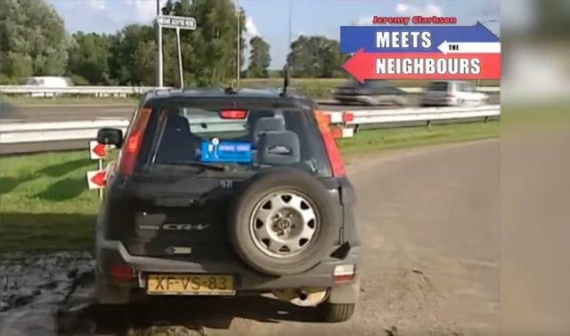 1998 Honda CR-V [RD]