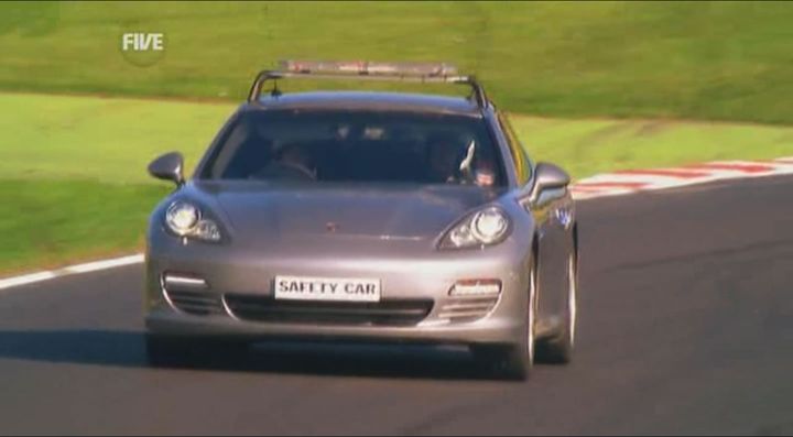 2010 Porsche Panamera [970]