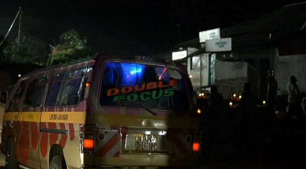 Nissan Caravan [E24]