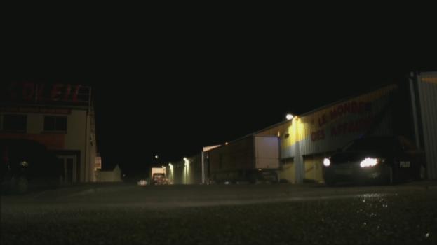 2007 Ford Mondeo MkIV [CD345]