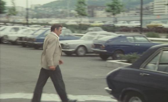 1973 Datsun Cherry 120A Coupé [KPE10]