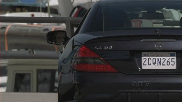 2009 Mercedes-Benz SL 63 AMG [R230]