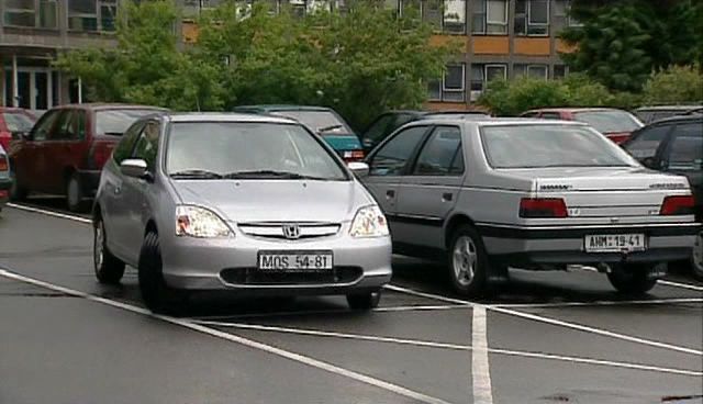 1993 Peugeot 405 1.9 DT