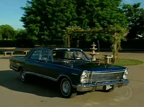 1971 Ford LTD Landau