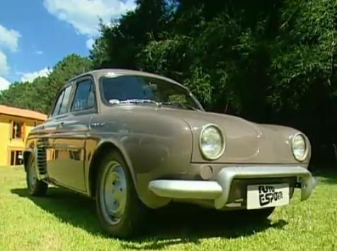 1965 Renault Teimoso