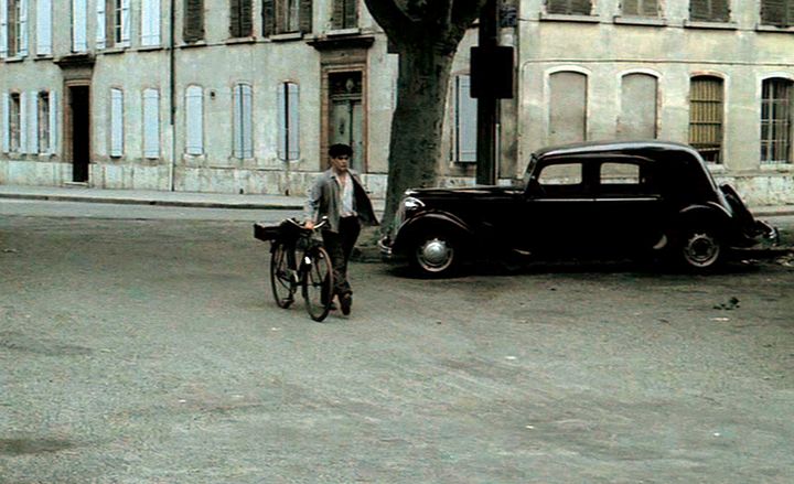 1950 Citroën 15 Six D 'Traction'