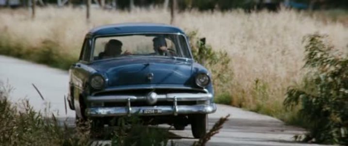 1953 Ford Customline Fordor [73B]