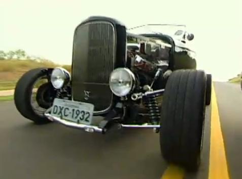1932 Ford Model B