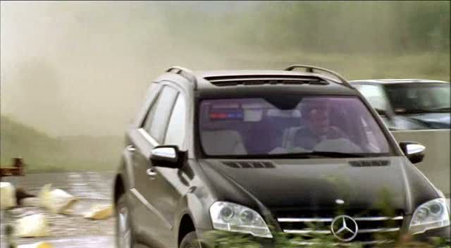 2009 Mercedes-Benz ML 500 [W164]