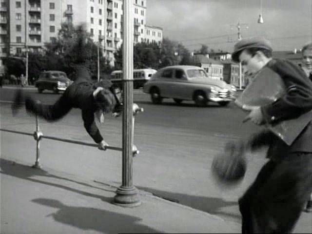 1955 GAZ M-20V Pobeda