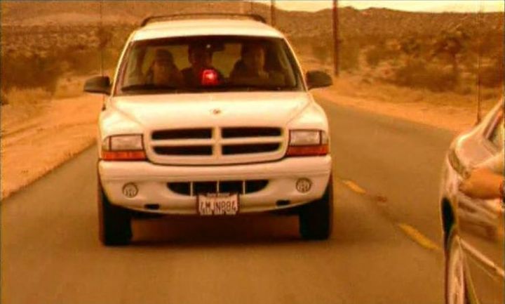2001 Dodge Durango SLT [DN]