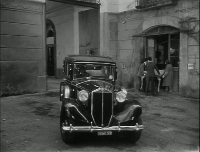 1933 Lancia Astura 3a serie [233L]