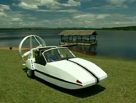 1968 FEI X-1