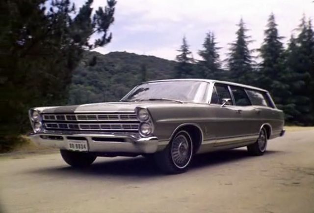 1967 Ford Country Sedan