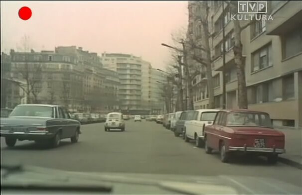 1968 Mercedes-Benz 280 S Automatic [W108]