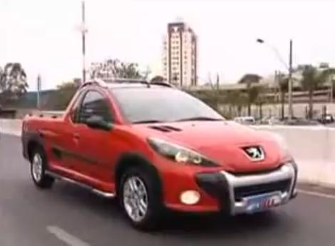 2011 Peugeot Hoggar XR