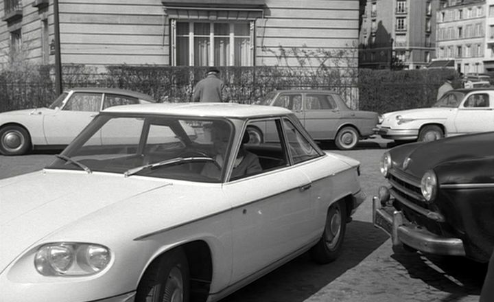1964 Panhard 17 B Relmax [L6]