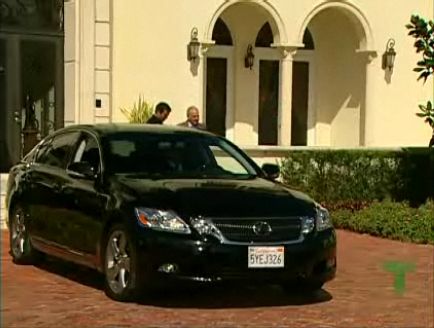 2008 Lexus GS [S190]