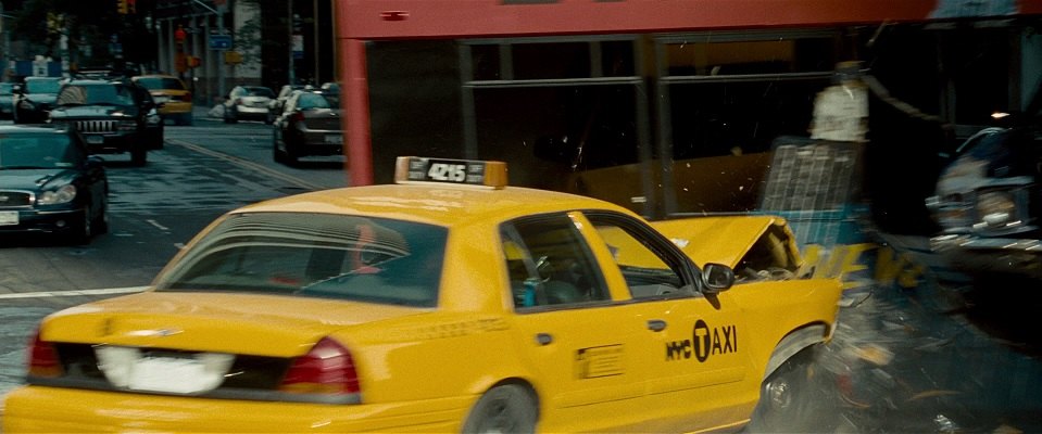 2003 Ford Crown Victoria Commercial Taxi Package LWB [P70]