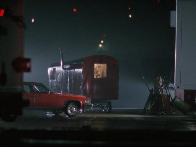 1977 Cadillac Fleetwood Brougham