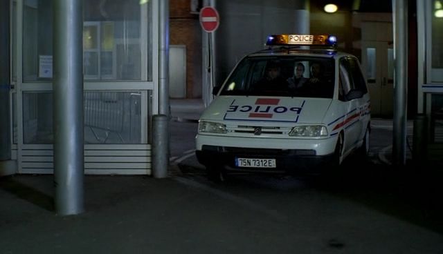 1994 Peugeot 806 [U60]