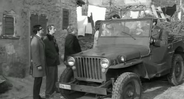 1942 Willys MB 'Jeep'