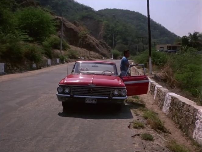 1962 Ford Galaxie 500 Club Sedan [62A]