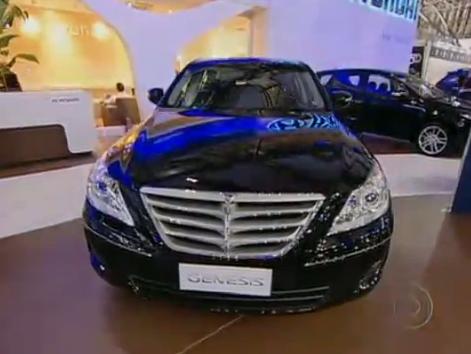 2011 Hyundai Genesis [BH]