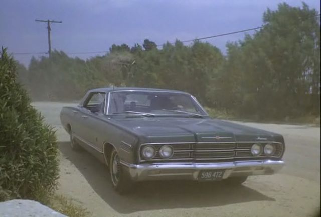 1967 Mercury Park Lane