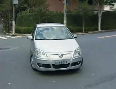 2009 Volkswagen Polo BlueMotion 1.6 IV [Typ 9N2]