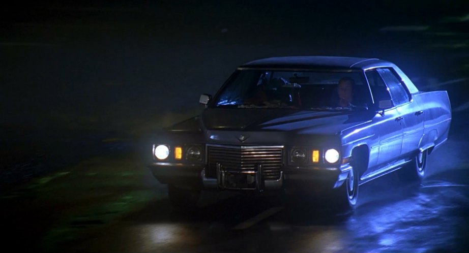 1972 Cadillac Sedan DeVille